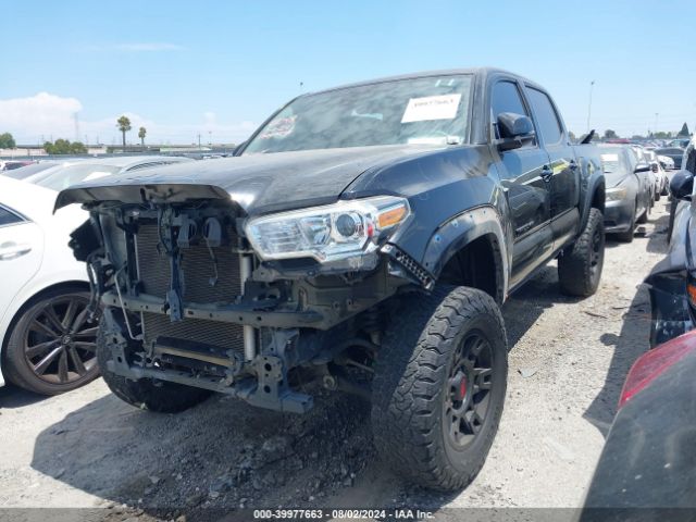 Photo 1 VIN: 3TYCZ5AN0MT019603 - TOYOTA TACOMA 