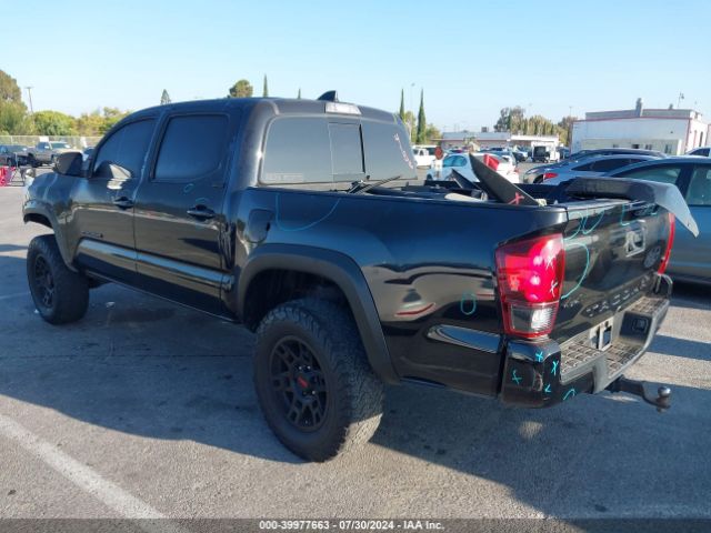 Photo 2 VIN: 3TYCZ5AN0MT019603 - TOYOTA TACOMA 