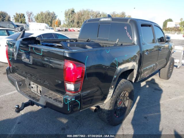 Photo 3 VIN: 3TYCZ5AN0MT019603 - TOYOTA TACOMA 