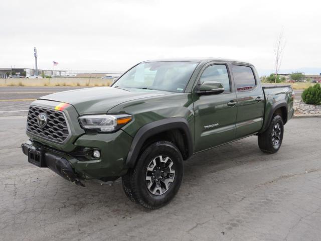 Photo 1 VIN: 3TYCZ5AN0MT024963 - TOYOTA TACOMA DOU 