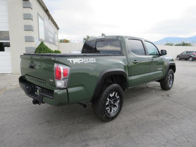 Photo 2 VIN: 3TYCZ5AN0MT024963 - TOYOTA TACOMA DOU 