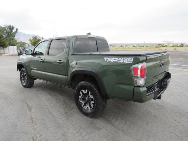 Photo 3 VIN: 3TYCZ5AN0MT024963 - TOYOTA TACOMA DOU 