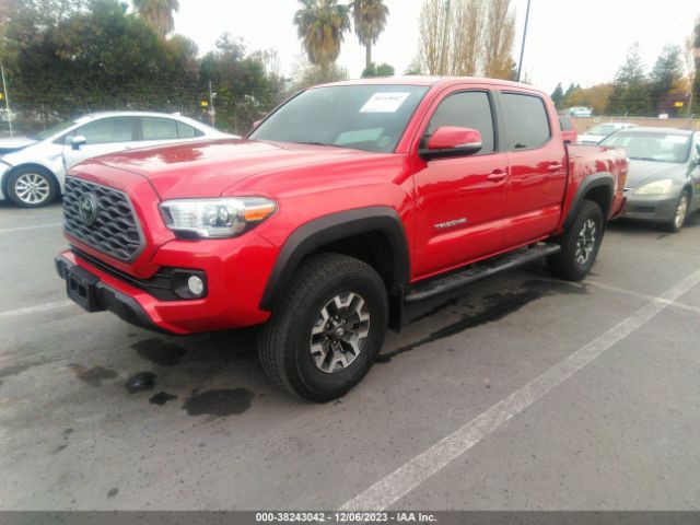 Photo 1 VIN: 3TYCZ5AN0MT036580 - TOYOTA TACOMA 