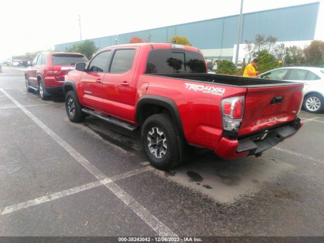 Photo 2 VIN: 3TYCZ5AN0MT036580 - TOYOTA TACOMA 