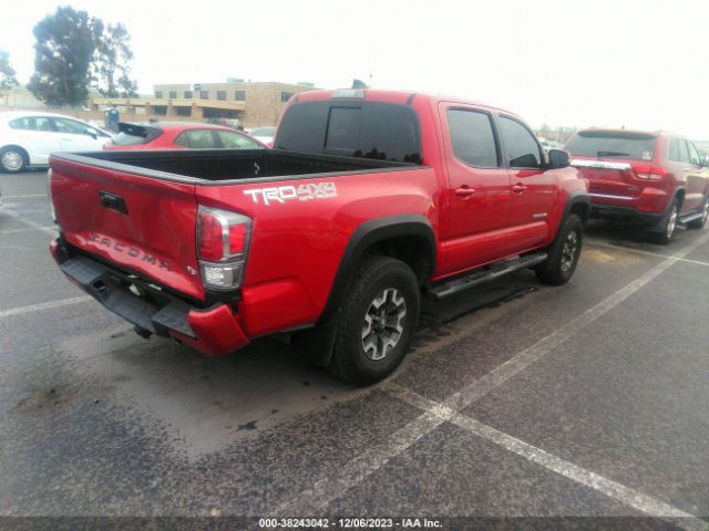 Photo 3 VIN: 3TYCZ5AN0MT036580 - TOYOTA TACOMA 