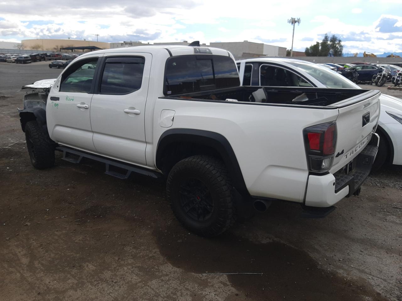 Photo 1 VIN: 3TYCZ5AN0MT040242 - TOYOTA TACOMA 