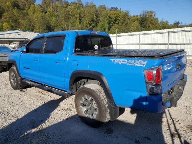 Photo 1 VIN: 3TYCZ5AN0MT040886 - TOYOTA TACOMA DOU 