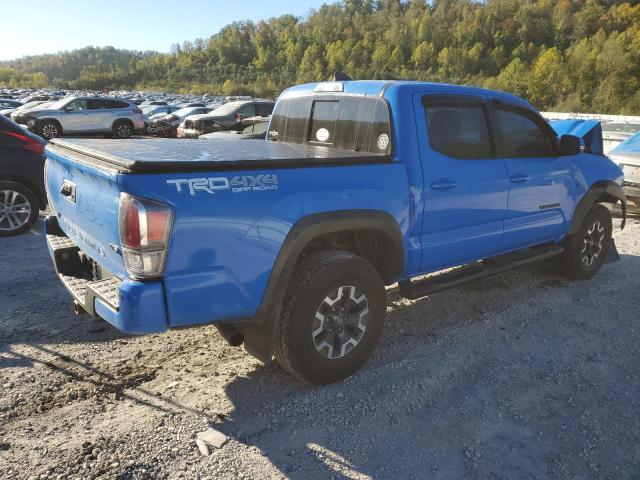 Photo 2 VIN: 3TYCZ5AN0MT040886 - TOYOTA TACOMA DOU 