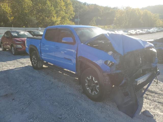 Photo 3 VIN: 3TYCZ5AN0MT040886 - TOYOTA TACOMA DOU 