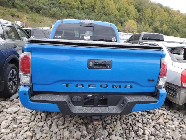 Photo 5 VIN: 3TYCZ5AN0MT040886 - TOYOTA TACOMA DOU 