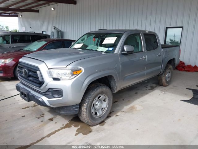 Photo 1 VIN: 3TYCZ5AN0NT072495 - TOYOTA TACOMA DOU 