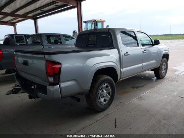 Photo 3 VIN: 3TYCZ5AN0NT072495 - TOYOTA TACOMA DOU 