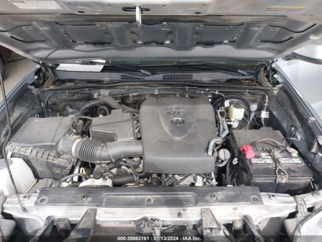 Photo 9 VIN: 3TYCZ5AN0NT072495 - TOYOTA TACOMA DOU 