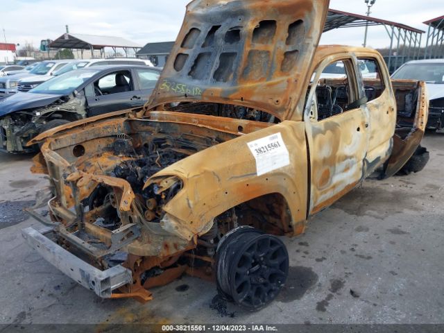 Photo 1 VIN: 3TYCZ5AN0NT077955 - TOYOTA TACOMA 4WD 