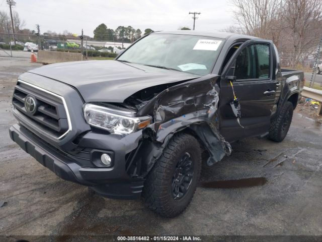 Photo 1 VIN: 3TYCZ5AN0NT102577 - TOYOTA TACOMA 