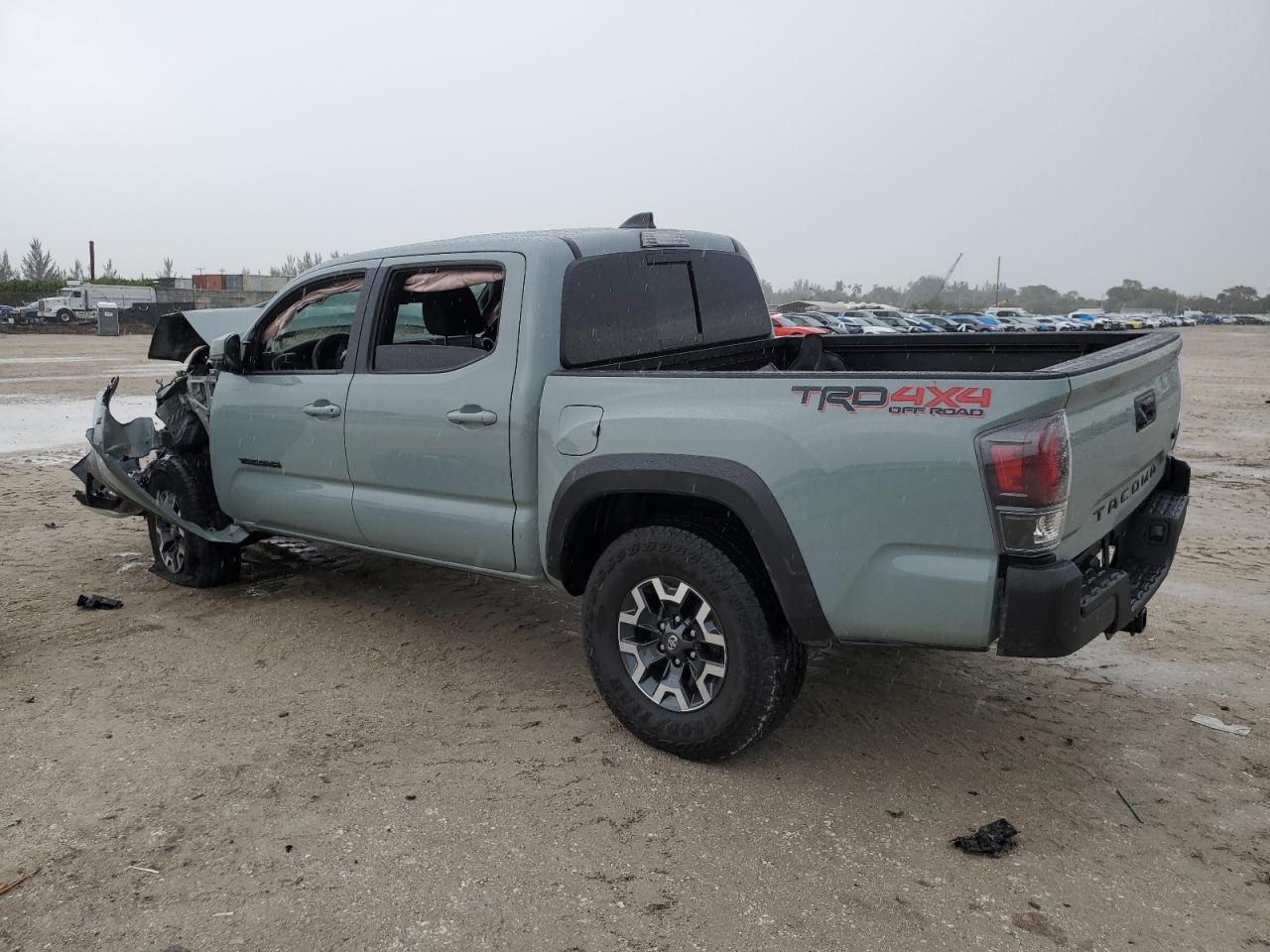 Photo 1 VIN: 3TYCZ5AN0PT120502 - TOYOTA TACOMA 