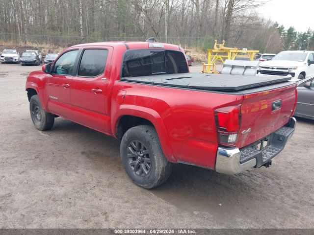 Photo 2 VIN: 3TYCZ5AN0PT152866 - TOYOTA TACOMA 