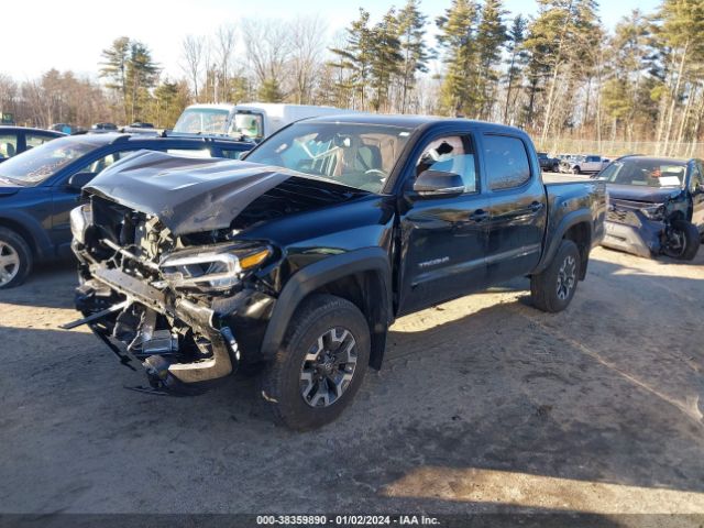 Photo 1 VIN: 3TYCZ5AN0PT156108 - TOYOTA TACOMA 