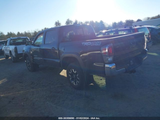 Photo 2 VIN: 3TYCZ5AN0PT156108 - TOYOTA TACOMA 