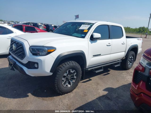 Photo 1 VIN: 3TYCZ5AN0PT163589 - TOYOTA TACOMA 