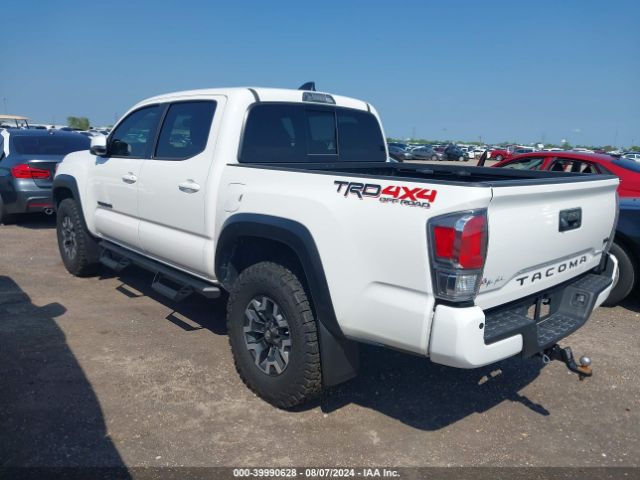 Photo 2 VIN: 3TYCZ5AN0PT163589 - TOYOTA TACOMA 