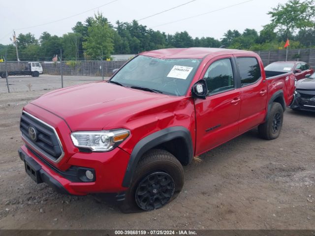 Photo 1 VIN: 3TYCZ5AN0PT176021 - TOYOTA TACOMA 