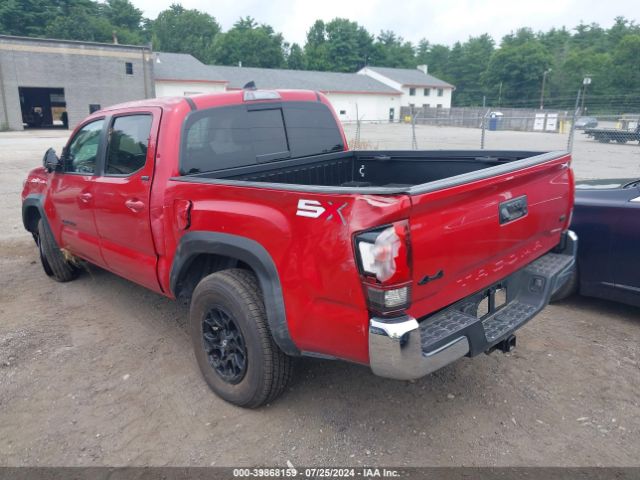 Photo 2 VIN: 3TYCZ5AN0PT176021 - TOYOTA TACOMA 