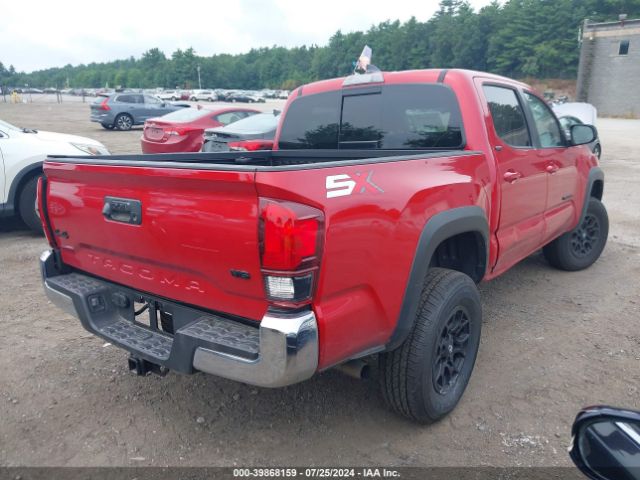 Photo 3 VIN: 3TYCZ5AN0PT176021 - TOYOTA TACOMA 