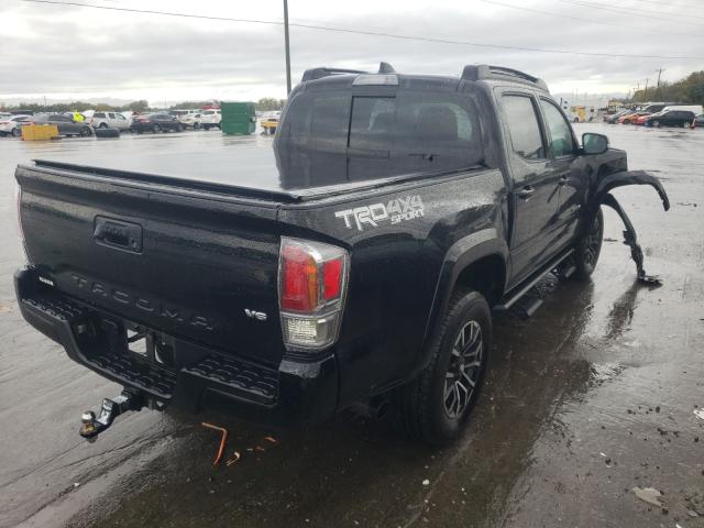 Photo 3 VIN: 3TYCZ5AN1LT005708 - TOYOTA TACOMA DOU 