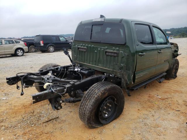 Photo 3 VIN: 3TYCZ5AN1MT013177 - TOYOTA TACOMA DOU 