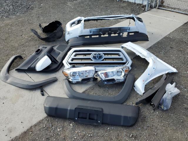 Photo 11 VIN: 3TYCZ5AN1MT022672 - TOYOTA TACOMA DOU 