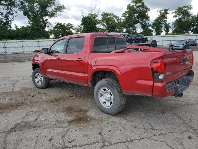 Photo 1 VIN: 3TYCZ5AN1MT026205 - TOYOTA TACOMA DOU 