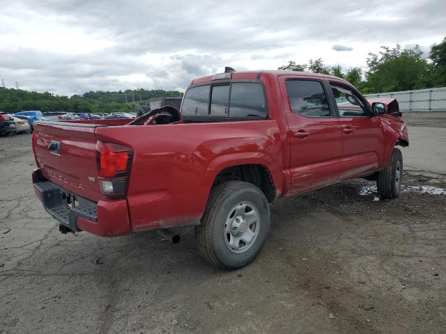 Photo 2 VIN: 3TYCZ5AN1MT026205 - TOYOTA TACOMA DOU 