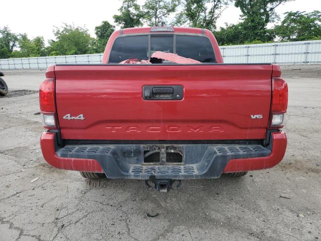 Photo 5 VIN: 3TYCZ5AN1MT026205 - TOYOTA TACOMA DOU 