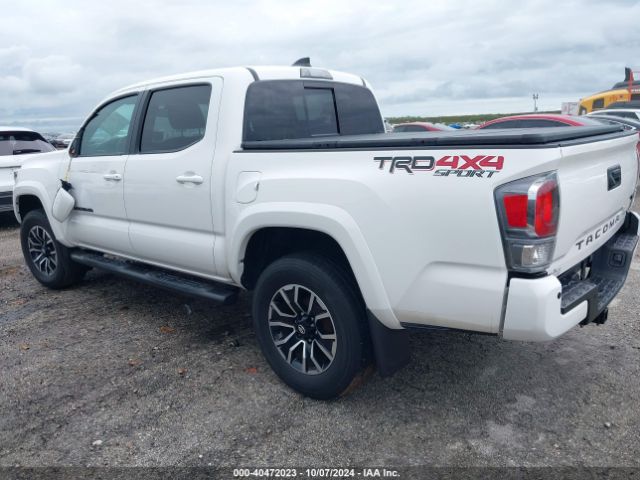 Photo 2 VIN: 3TYCZ5AN1MT026558 - TOYOTA TACOMA 