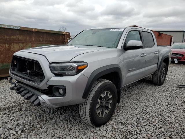 Photo 0 VIN: 3TYCZ5AN1MT029329 - TOYOTA TACOMA DOU 