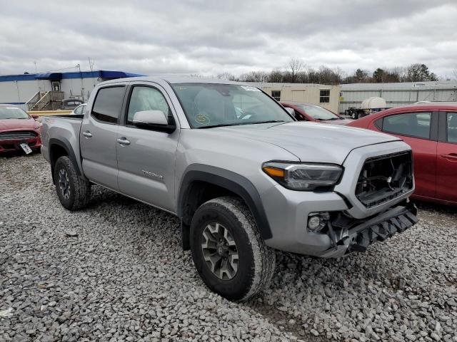 Photo 3 VIN: 3TYCZ5AN1MT029329 - TOYOTA TACOMA DOU 