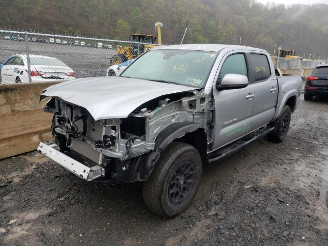 Photo 1 VIN: 3TYCZ5AN1MT033719 - TOYOTA TACOMA DOU 