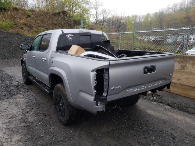 Photo 2 VIN: 3TYCZ5AN1MT033719 - TOYOTA TACOMA DOU 