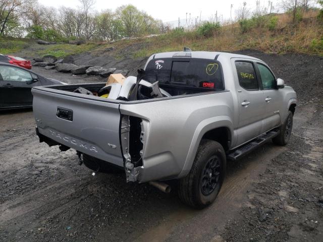 Photo 3 VIN: 3TYCZ5AN1MT033719 - TOYOTA TACOMA DOU 