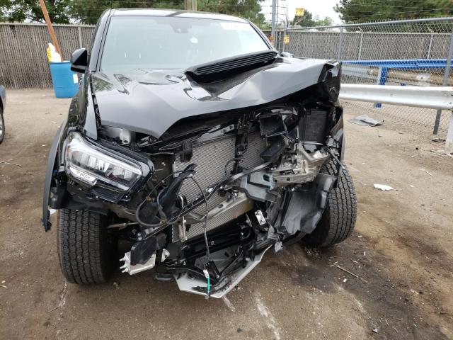 Photo 8 VIN: 3TYCZ5AN1MT038502 - TOYOTA TACOMA DOU 