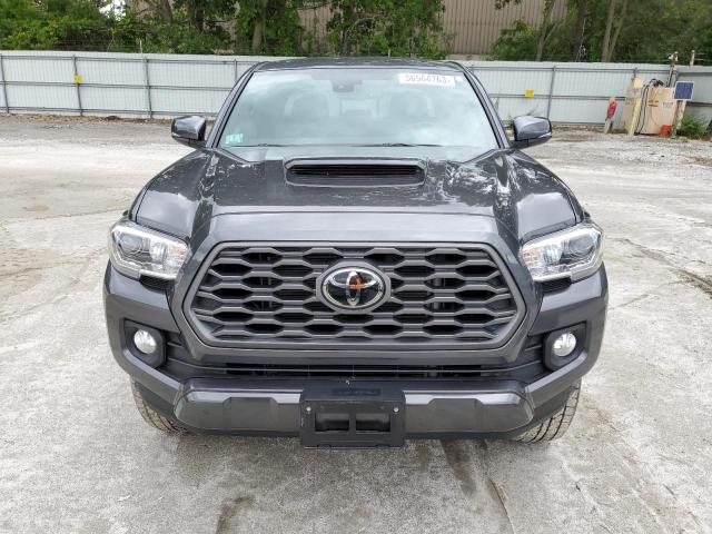 Photo 4 VIN: 3TYCZ5AN1NT072067 - TOYOTA TACOMA DOU 