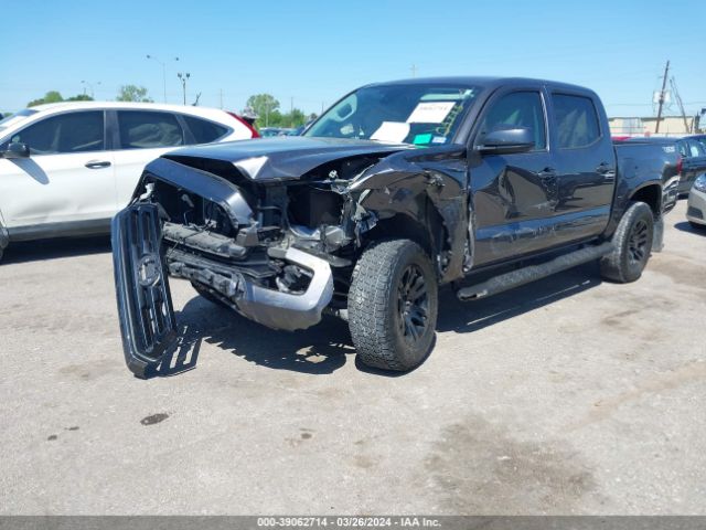 Photo 1 VIN: 3TYCZ5AN1NT081268 - TOYOTA TACOMA 