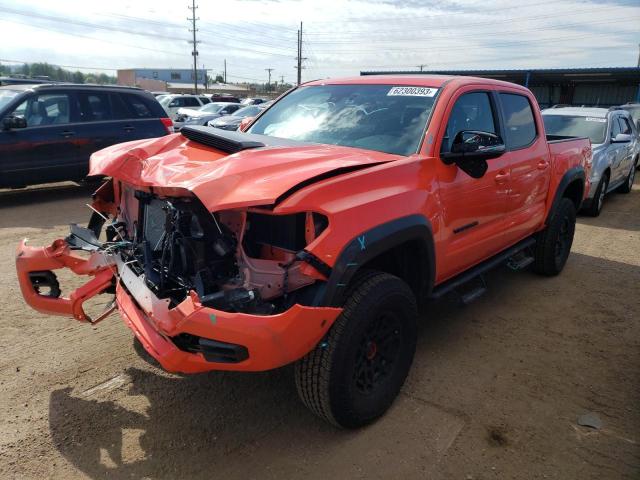 Photo 0 VIN: 3TYCZ5AN1PT138152 - TOYOTA TACOMA 