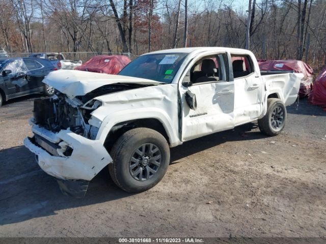 Photo 1 VIN: 3TYCZ5AN1PT146946 - TOYOTA TACOMA 4WD 