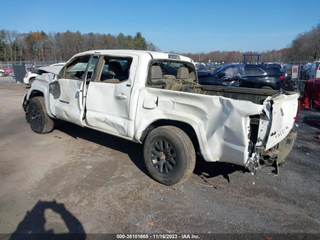 Photo 2 VIN: 3TYCZ5AN1PT146946 - TOYOTA TACOMA 4WD 