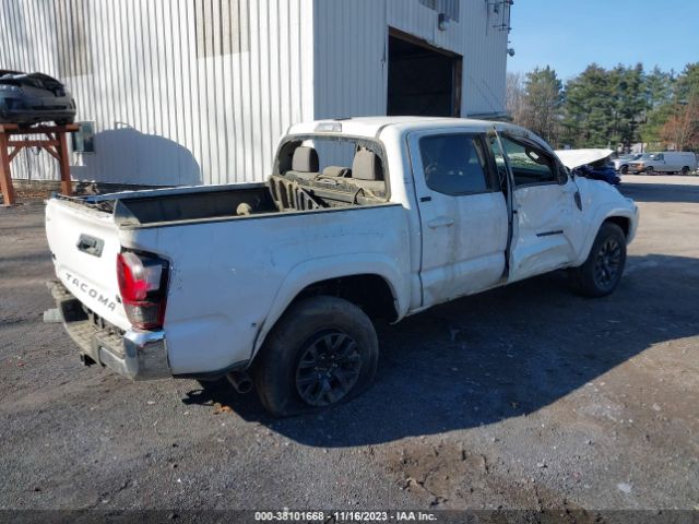 Photo 3 VIN: 3TYCZ5AN1PT146946 - TOYOTA TACOMA 4WD 