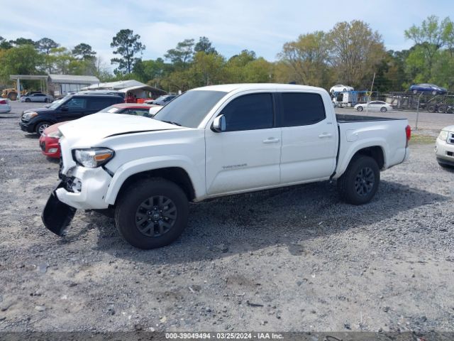 Photo 1 VIN: 3TYCZ5AN1PT179140 - TOYOTA TACOMA 