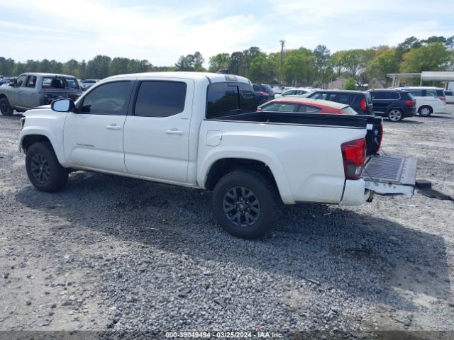 Photo 2 VIN: 3TYCZ5AN1PT179140 - TOYOTA TACOMA 