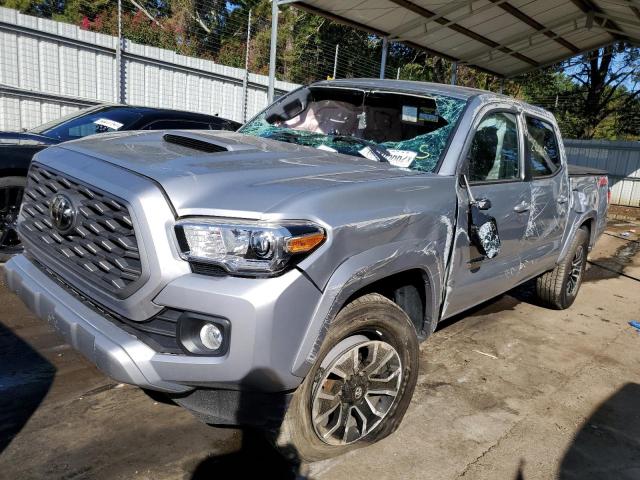 Photo 1 VIN: 3TYCZ5AN2LT006933 - TOYOTA TACOMA DOU 